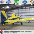 Prefabricated Steel Structure Building for Aircraft Hanger